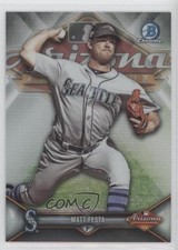 2018 Bowman Chrome 2017 AFL Fall Stars Matt Festa #AFL-MF nr0