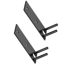 Wall Mount Bracket for Bose LifeStyle 650 Speakers 2 Sets with Concealed Screws