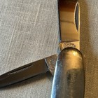 Colt CT251 Sam Colt Stag Bone Handle 2-Blade Barlow Pocket Knife — photo 4