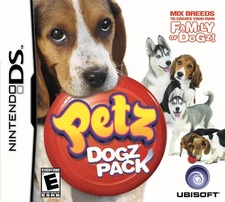 Petz: Dogz Pack - Nintendo DS - Game Only