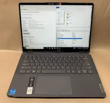 Lenovo IdeaPad Flex 5i 14", Intel i3-1215U@1.2GHz, 8GB RAM, 256GB SSD, Win11P