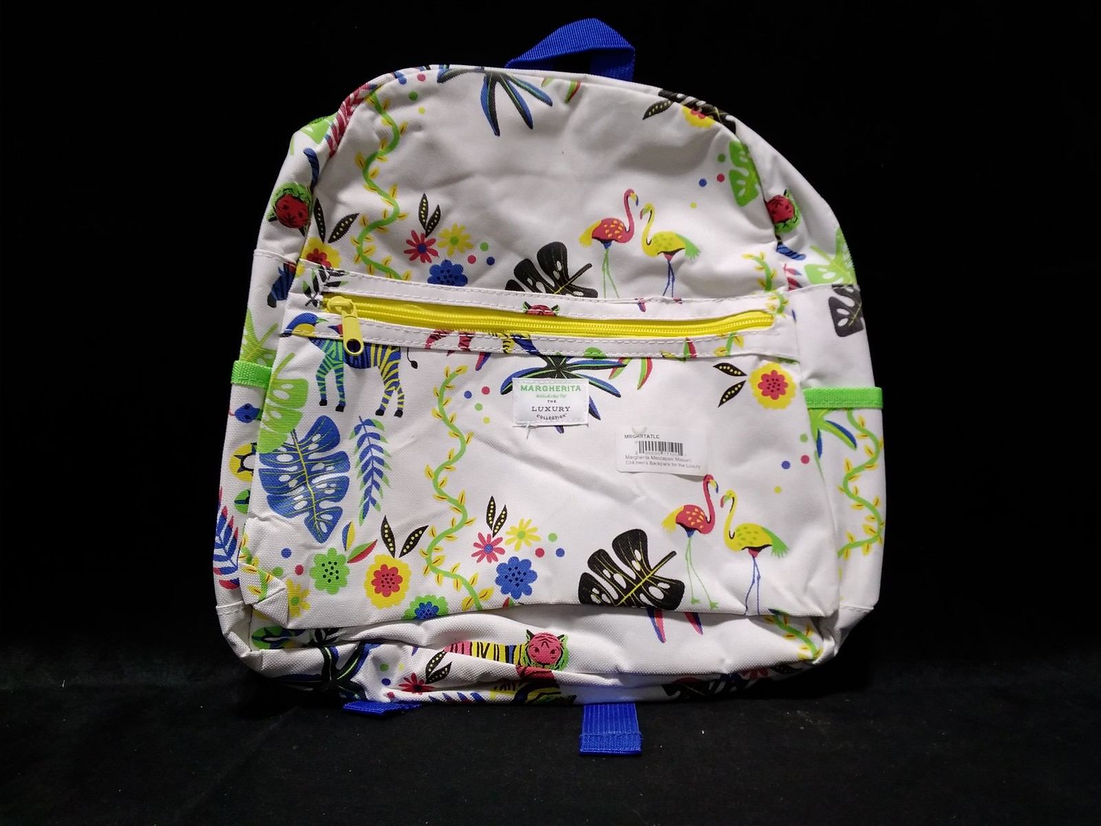 Margherita Maccapani Missoni Children's Backpack the Luxury Collection