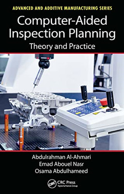 Computer-Aided Inspection Planning: Theory and Practice - Paperback NEW Al-Ahmar
