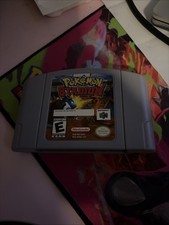 Pokémon Stadium Nintendo 64 N64