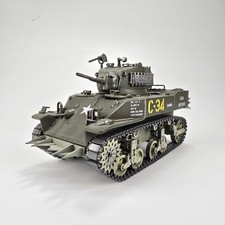    1/32 Forces Of Valor Unimax M5 Stuart Light Tank WWII Diecast