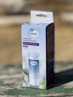GREAT VALUE Refrigerator Water Filter for GE Model XWF | GVF034
