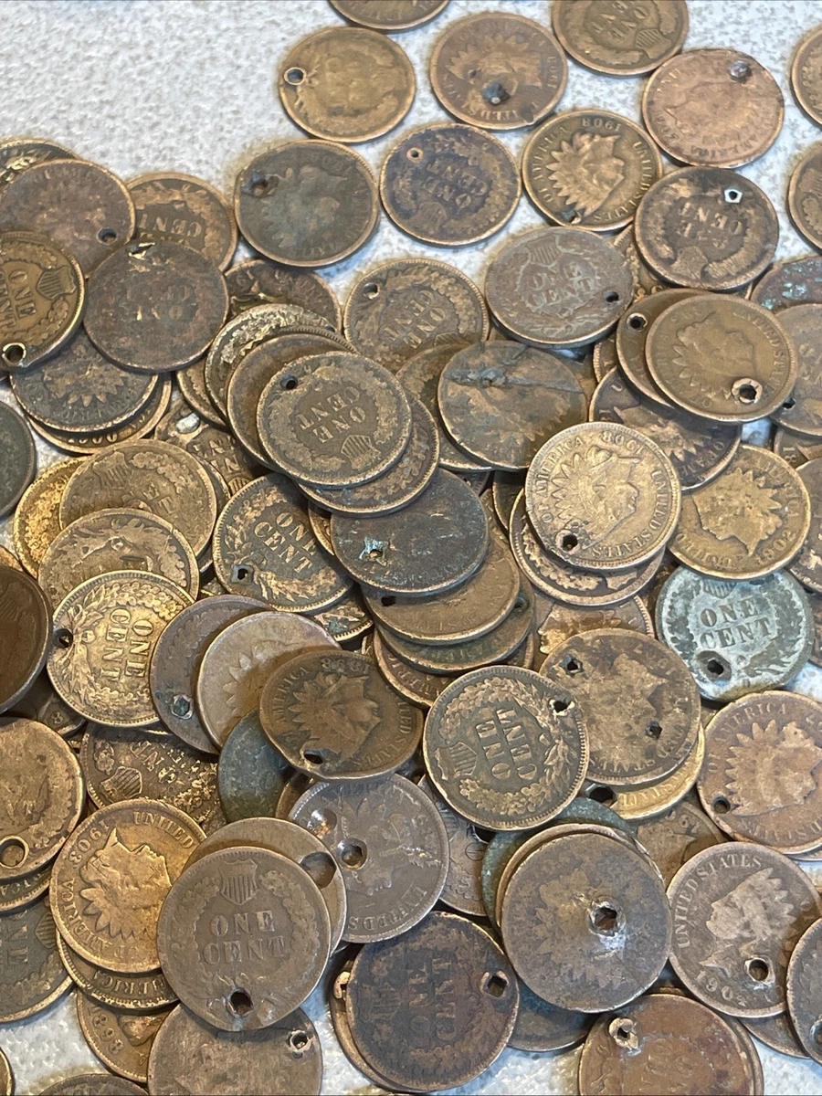 1909 Year Indian Head Small Cents (1859-1909) for sale | eBay