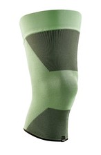 CEP Mid Support Compression Knee Sleeve, Green, Unisex, L