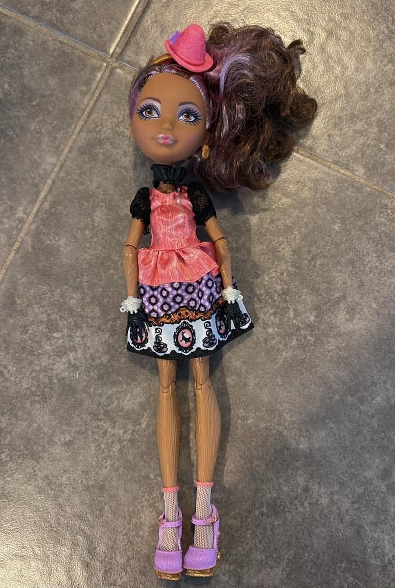 Ever After High Doll ~ Hat-Tastic Tea Party CEDAR WOOD | eBay