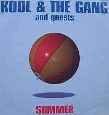 CD Kool & The Gang - Sommer (1997, Italien)