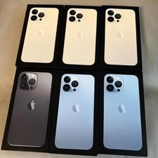 Nuovo & Sigillato Apple iPhone 13 Pro (5G) Smartphone 28GB 256GB Senza Contratto