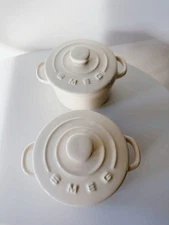 Smeg Mini Cocottes 2-piece Set