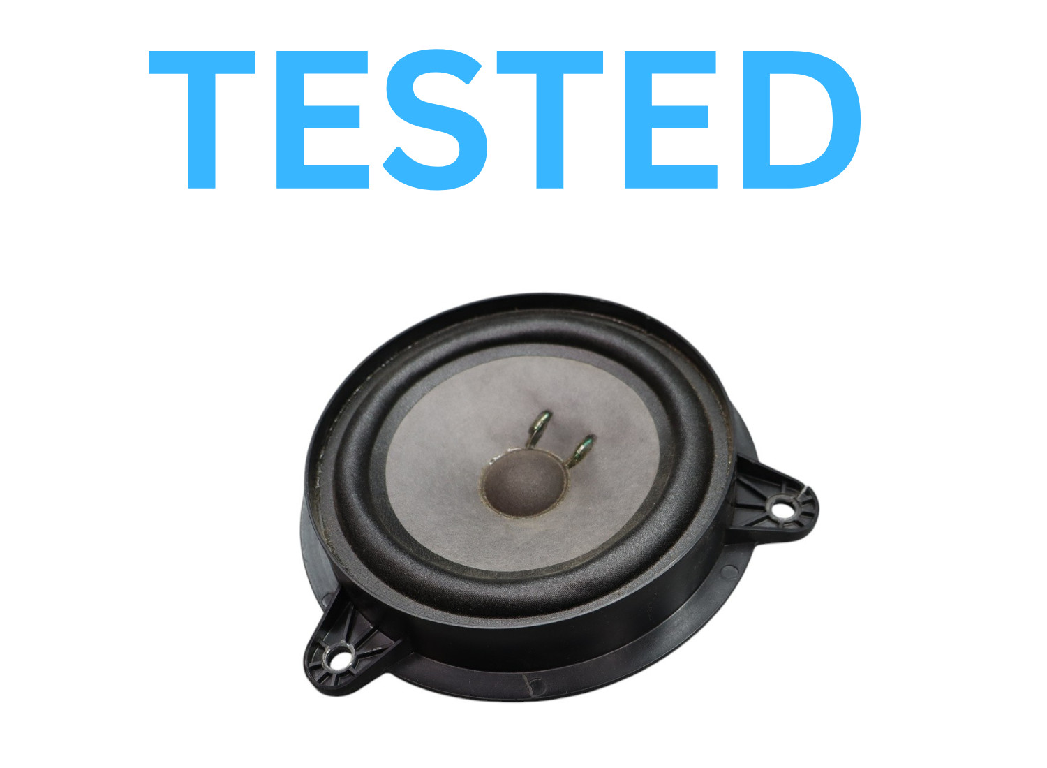 Maserati Quattroporte 2003-2013 Rear Left Speaker