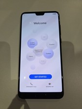 Huawei P20 Pro 128GB Black CLT-L29