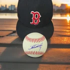 Masataka Yoshida Autographed Baseball Signed  Authenticated Boston Red Sox