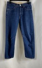 Rag & Bone Women's Maya High-Rise Straight Leg Jeans Blue Côte d'Azur Sz 24 — photo 1