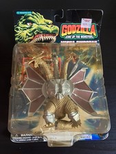 VTG King Ghidorah 1994 Trendmasters 6" Figure Mecha Godzilla Gigan Megalon toy