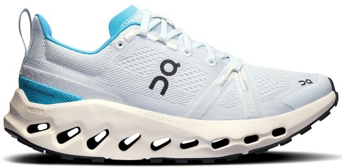 NIB ON‎ CLOUD MEN\'S CLOUDSURFER TRAIL ATHLETIC SNEAKERS FOSSIL/IVORY NIB On Running Cloudsurfer Trail - Men main image 4