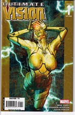 ULITMATE VISION  MARVEL COMICS #1