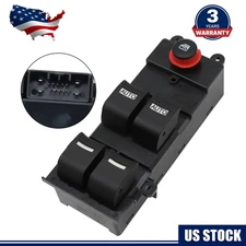 For Acura MDX 2007-13 Front Left Driver Side Master Power Window Switch