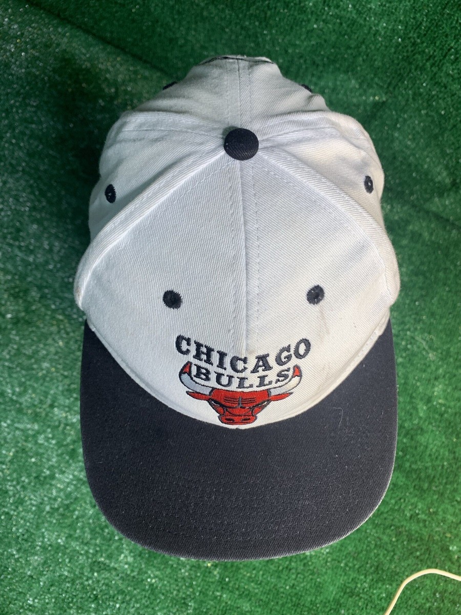 sports specialties snapback vintage Chicago Bulls TISA hat Rare | eBay