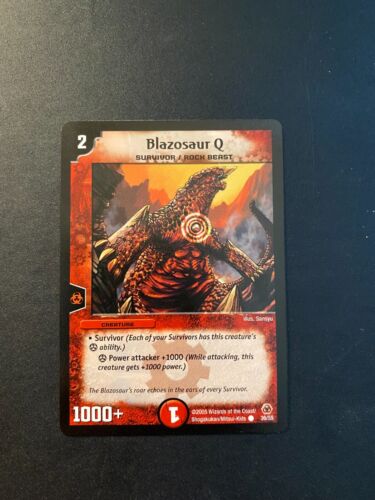 Duel Masters DM05 Survivors of the Megapocalypse You Choose! UPDATED 5/9/25 - Picture 72 of 117