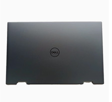New For Dell Inspiron 7415 5410 5415 2-in-1 LCD Back Cover 0GWRR6 GWRR6 Blue