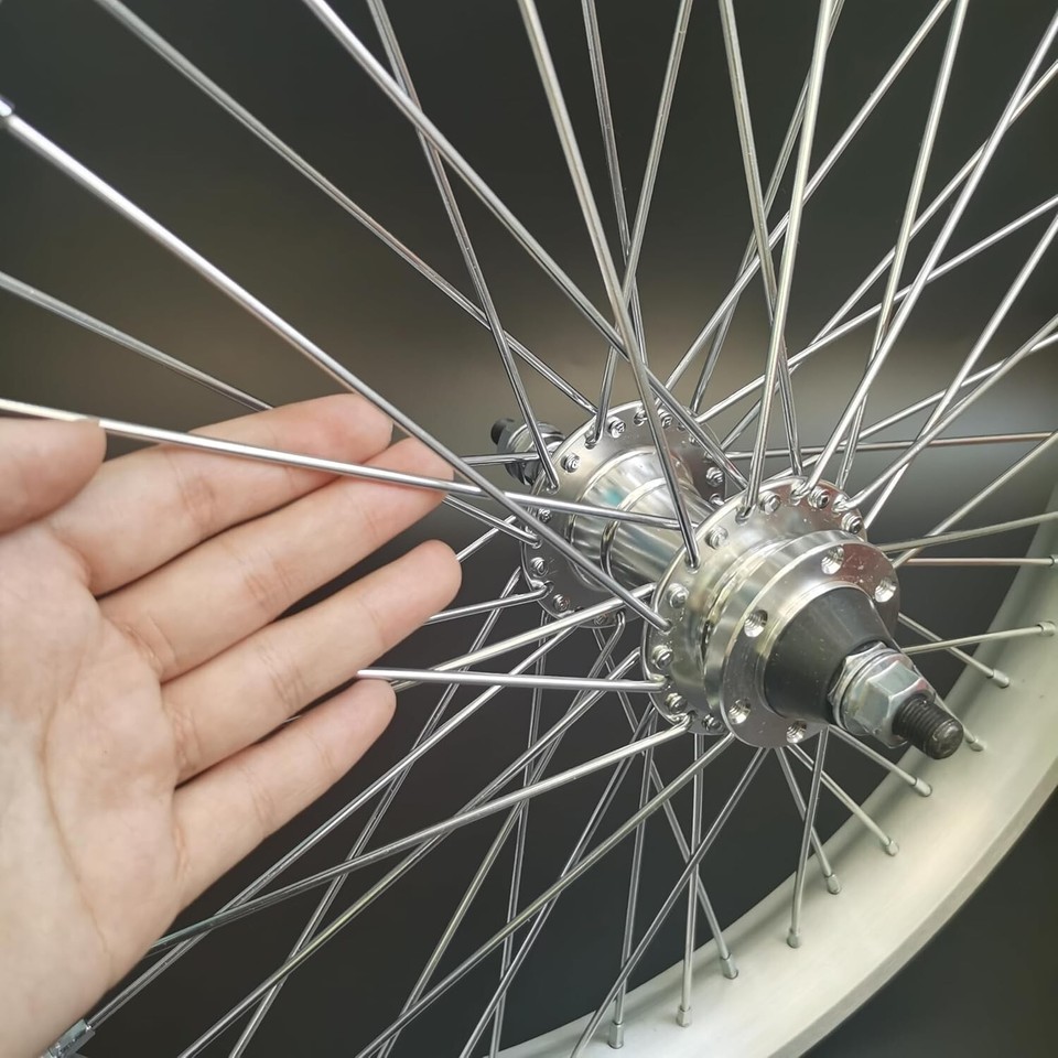 Bycycle Back Rim 20