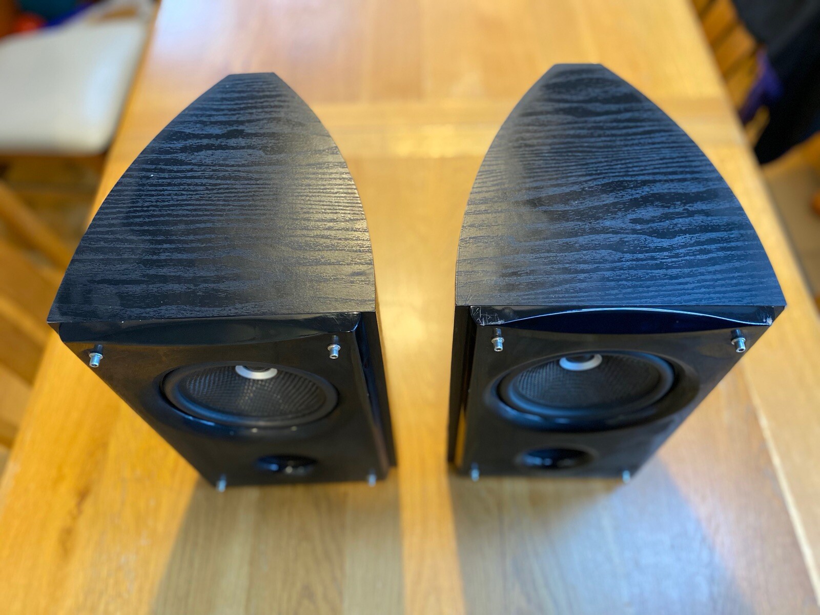 120w Bookshelf Speakers eBay