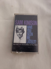 SAM KINISON - HAVE YOU SEEN ME LATELY (Cassette, 1988, Warner Bros) 4-25748