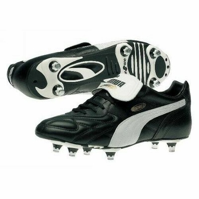 puma king football boots junior