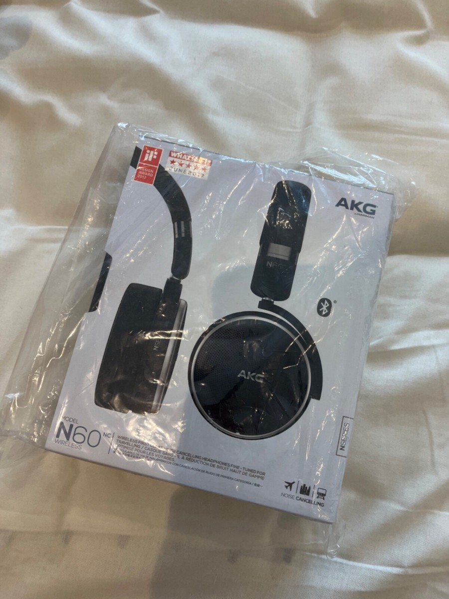 Akg N60 N60nc Wireless AKG N60NC Noise Cancelling Bluetooth