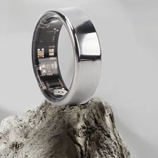 Smart Ring Sleep Monitoring Multi Sport Mode Health Tracker Ring for IOS