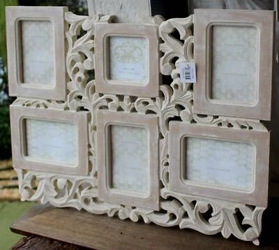 Gorgeous Rustic Wood Multi Photo Frame Wall Collage Brand New Picture Frames Gumtree Australia Eastern Suburbs Vaucluse 1254163605