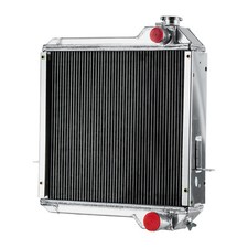 For Case Backhoe 590SM 580L 580SL 584E 585E 585G 4391T 570LXT #234876A1 Radiator