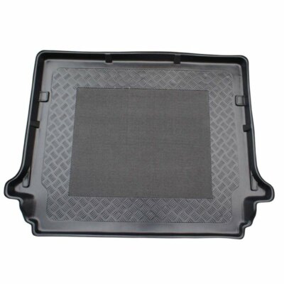 Passgenaue Kofferraum Wanne Matte Original TFS PLUS für Audi Q5 II FY ab 2016-