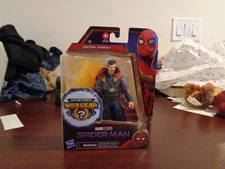 2021 Dr Strange Marvel Studios Spider-Man With Mystery Web Gear