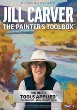 Jill Carver: Tools Applied: Two Paintings From Design to Finish