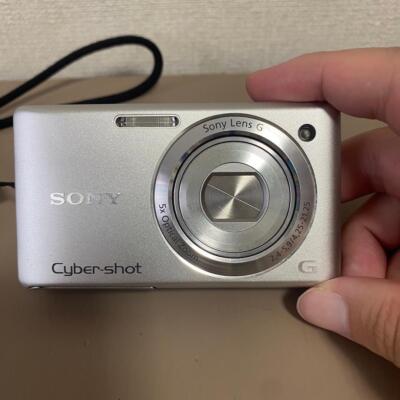Sony Cyber-shot G シルバー DSC W380 Amazon | SONY デジタルカメラ Cyber-Shot(サイバーショット