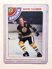 Click to enlarge Wayne Cashman
