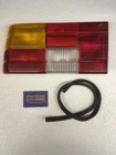Genuine Vauxhall Cavalier MK2 Ascona C 81-84 LH Tail Lamp Light Lens 90141627