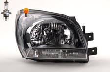 Scheinwerfer Halogen passend für Kia Sportage JE 09/04-08/08 Rechts Leuchtmittel