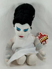 Universal Monsters BRIDE of FRANKENSTEIN 8" Plush Doll w/ Tag CVS Stuffins 1999