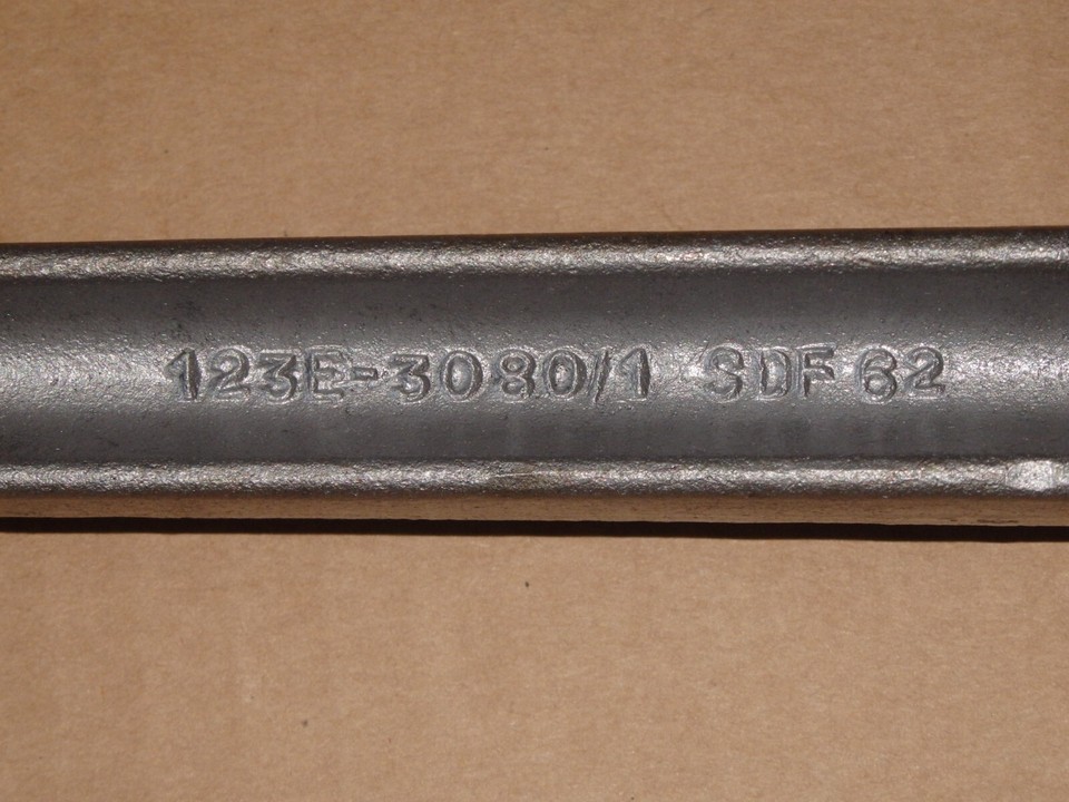 GENUINE FORD ANGLIA 105E TRACK CONTROL ARM STEERING SUSPENSION 307E OFF ...