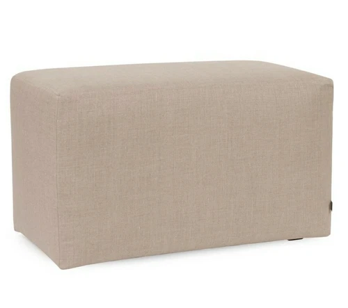 Howard Elliot Universal Bench Cover Linen Slub Natural 20" x 36" C130-610 - Picture 1 of 7