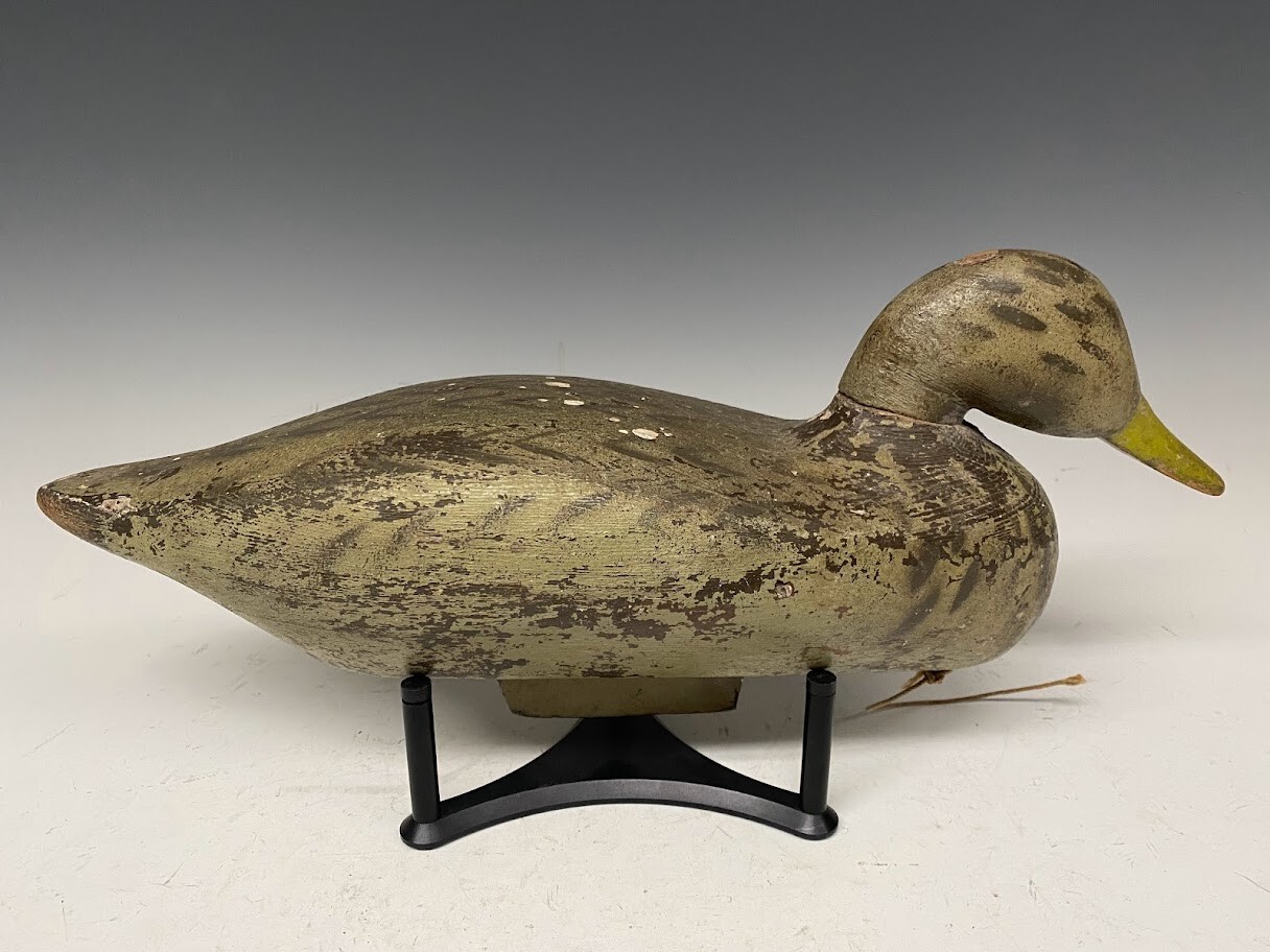 Lot of Six Vintage Duck Hunting Decoys West Coast California Oregon eBay