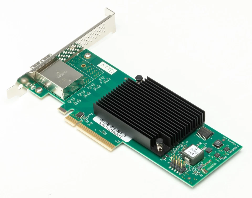 ATTO ExpressSAS H1280GT Host Bus Adapter - Image 2 of 4