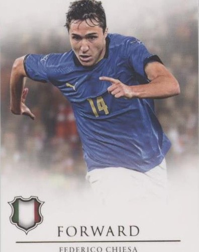 Federico COSSATO No.062 WCCF Football Soccer card Japanese From