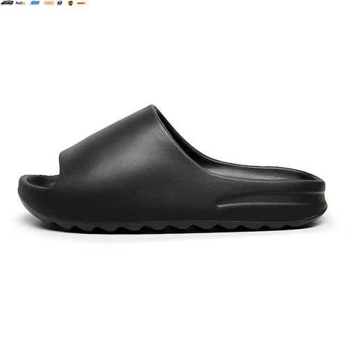 EVA House Shoes Non-Slip Thick Soft Platform Slide Sandals for Women Men Indoor
