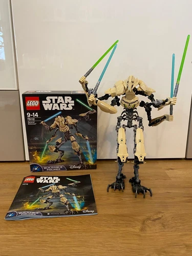 LEGO Star Wars: General Grievous (75112) Sammlerfigur